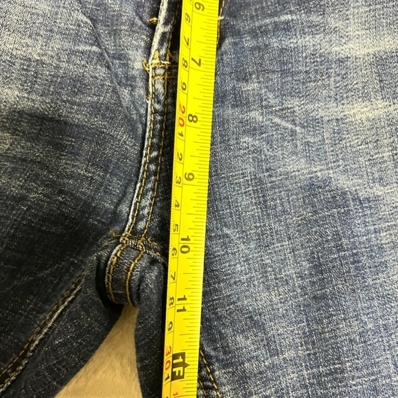 Black Bull Apparel Jeans Men's Size 40 Regular Fit Straight Leg Denim *READ* - Picture 14 of 15